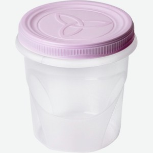 Контейнер АРХИМЕД Амулет 0,74л, винтовой Р2156, Россия