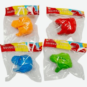 Игрушка Unic-Toys Squeeze Toys в ассортименте 1шт., 1 шт