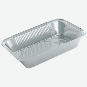 Контейнер алюминиевый арт. SP(RF)64L 960 мл 21.8 х 15.5 х 4 cм