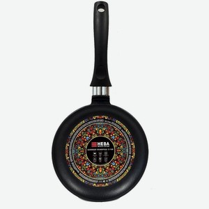 Сковорода блинная Нева Металл Посуда 20см 1шт., 1 шт