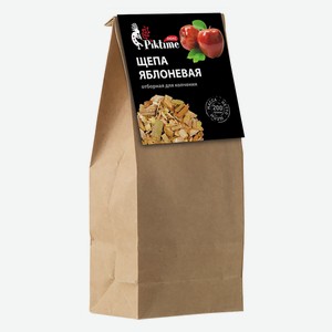 Щепа для копчения Piktime Яблоневая отборная, 200 г