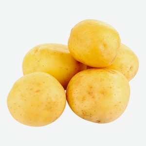 Картофель мытый