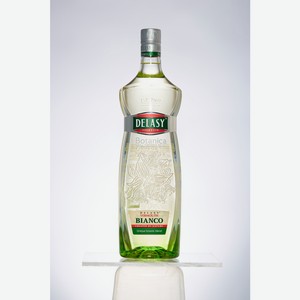 Вермут «Delasy Botanica белый », 0.5 л, 15 %, Россия