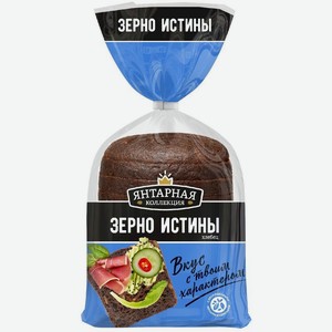 Хлебец Каравай Зерно Истины, 300г