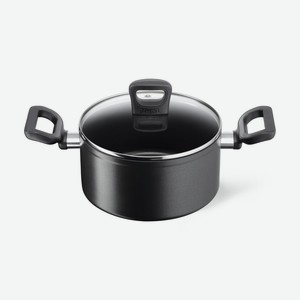 Кастрюля Tefal Flavour Force с крышкой 20см, 3.1л