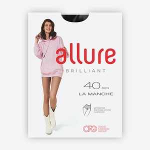 Колготки женские ALR LA MANCHE 40 visone 2