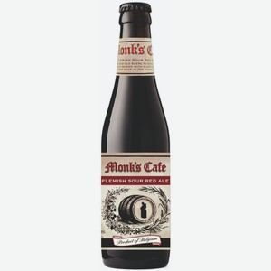 Тёмное пиво Van Steenberge Monk s Cafe 0.33 л