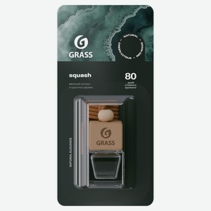 Ароматизатор жидкий подвесной Squash Зеленый цитрус и красное дерево