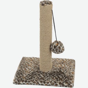 Когтеточка Дарэленд столбик 40см 30х30х42см 1шт., 1 шт