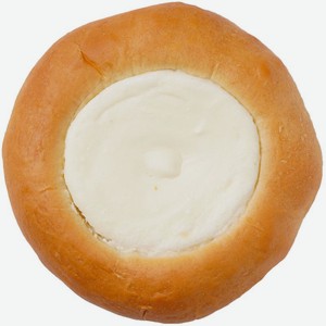 Пирог домашний с творожной начинкой замороженный п/ф 100г, 100 г