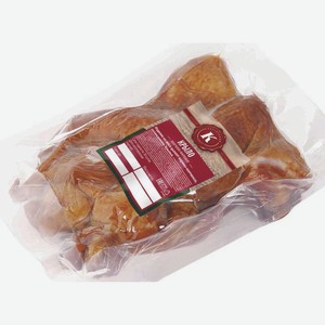 Крылышки куриные Коптильный двор в/к, 100 г