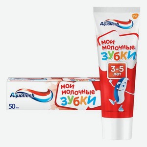 Зубная паста Aquafresh Мята