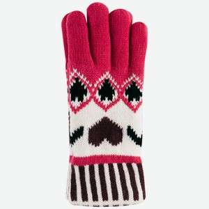 Перчатки-варежки MIRO вязаные H-01-1, Китай