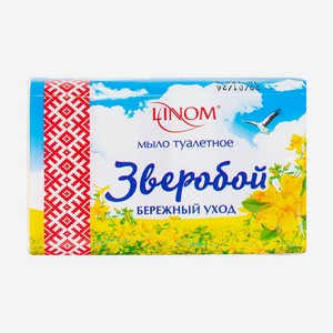 Мыло туалетное, классическое, LINOM, 300 г, в ассортименте