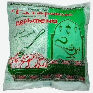 Кузнецовъ пельмени Татарские с говядиной, 400 г