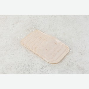 Ветчина куриная Для тостов, нарезка