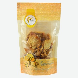 Ананас Семушка сушеный кусочки 80г