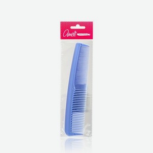 Расческа - гребень для волос Ameli ( большой разночастотный ) , цвета в асс-те