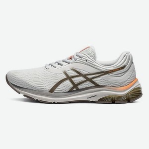 ASICS Кроссовки Gel Pulse 11 White/Brown, Размер 43.5