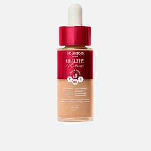 BOURJOIS Тональный крем-сыворотка HEALTHY MIX SERUM, 57N Bronze