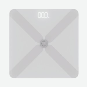 TITAN ELECTRONICS Весы напольные SMART 01, Черный