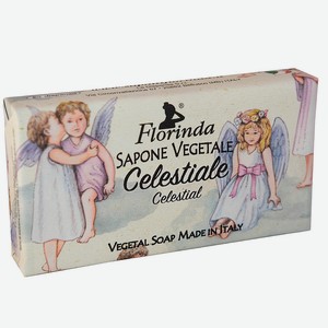 FLORINDA Мыло  Сладкая Жизнь  Celestiale / Небесный аромат, 100 г