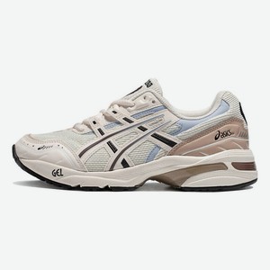 ASICS Кроссовки Gel 1090 Light Blue Smoke Grey, Размер 37