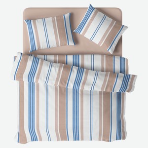 Комплект постельного белья Verossa Melange South Райе, 2-спальный