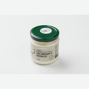 Продукт кисломолочный Наринэ из овечьего молока 6% 160 г