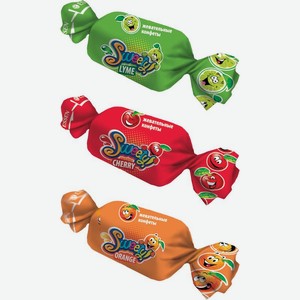 Конфеты Essen Sweety Chewing Mix, Цена за 100 г