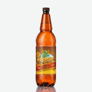 Квас Бавария Хлебный газ.1,4л ПЭТ