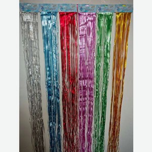 Набор ( 6шт)дождик Магия праздника MAG19-103