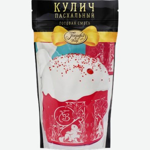 Смесь для приготовления ТЕСТОВЪ Кулич пасхальный, 220г