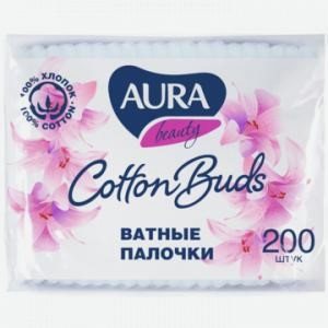 Ватные палочки АУРА