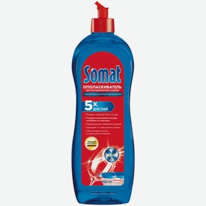 Ополаскиватель SOMAT, Сербия/Черногор, 750 мл