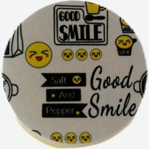 Губка для мытья посуды Круг Гуд Смайл