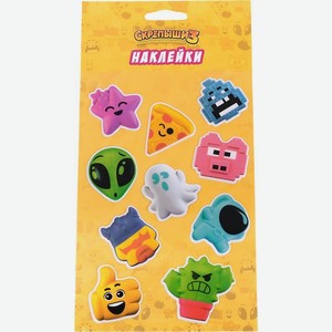 Наклейки ГК Сокол в наборе 8888456