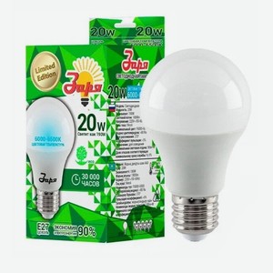 Лампа Заря E27 20w