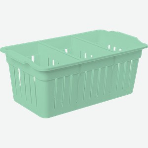 Корзинка для хранения Архимед 15х10х27см 1.5л