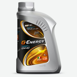 Масло моторное полусинтетическое G-Energy Expert L 10W-40, 1 л