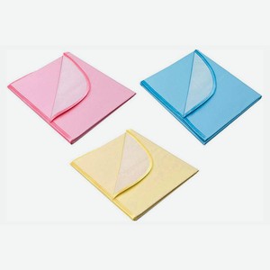 Наматрасник для детской кроватки «Багира» на резинках, 120x70 см