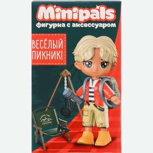 Игрушка FUNKY TOYS Пикник, фигурка с аксессуарами, в ассортименте, Арт. FT2286