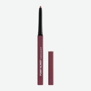 Карандаш для губ тон 01 Funky Monkey Longlasting Lip Pencil