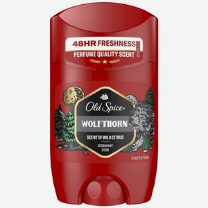 Дезодорант мужской твёрдый стик Old Spice Wolfthron, 50мл