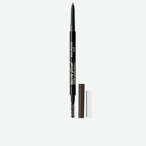 BOURJOIS Карандаш для бровей BROW REVEAL micro brow, 003 Dark Brown