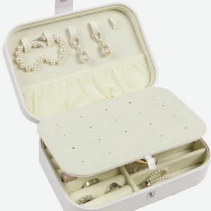 SMART IMAGE Органайзер для украшений, Белый