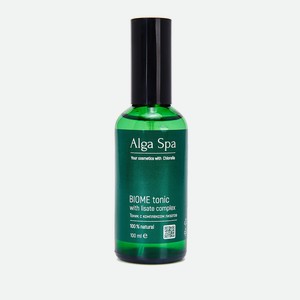 ALGASPA Тоник с комплексом лизатов, 100 мл