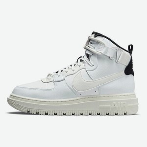 NIKE Кроссовки Air Force 1 High Utility 2.0 Summit White для треккинга, Размер 40