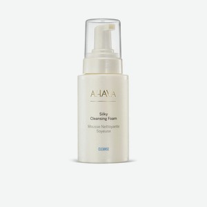 AHAVA Пенка для умывания Silky Cleansing Foam, 230 мл