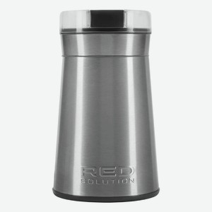 RED SOLUTION Кофемолка solution RCG-M1608, Серый